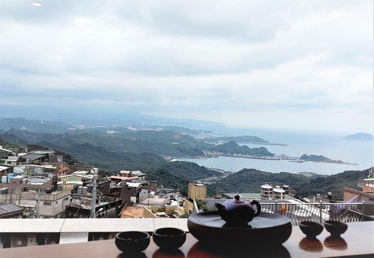 Dosun B&B Jiufen Exterior foto