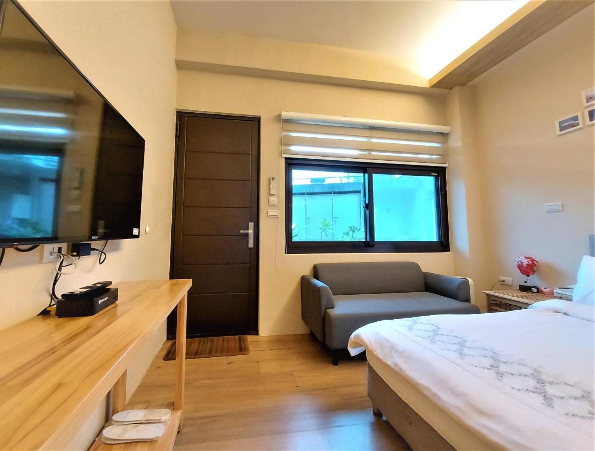 Dosun B&B Jiufen Exterior foto