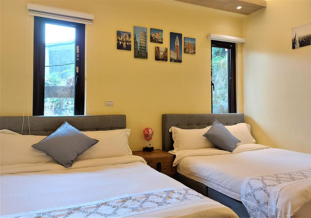 Dosun B&B Jiufen Exterior foto