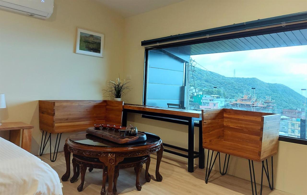 Dosun B&B Jiufen Exterior foto
